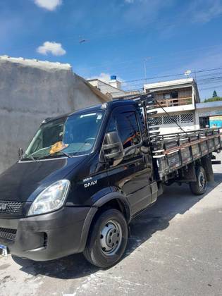IVECO DAILY 35S14 CHASSI CABINE TURBO INTERCOOLER DIESEL 2P MANUAL